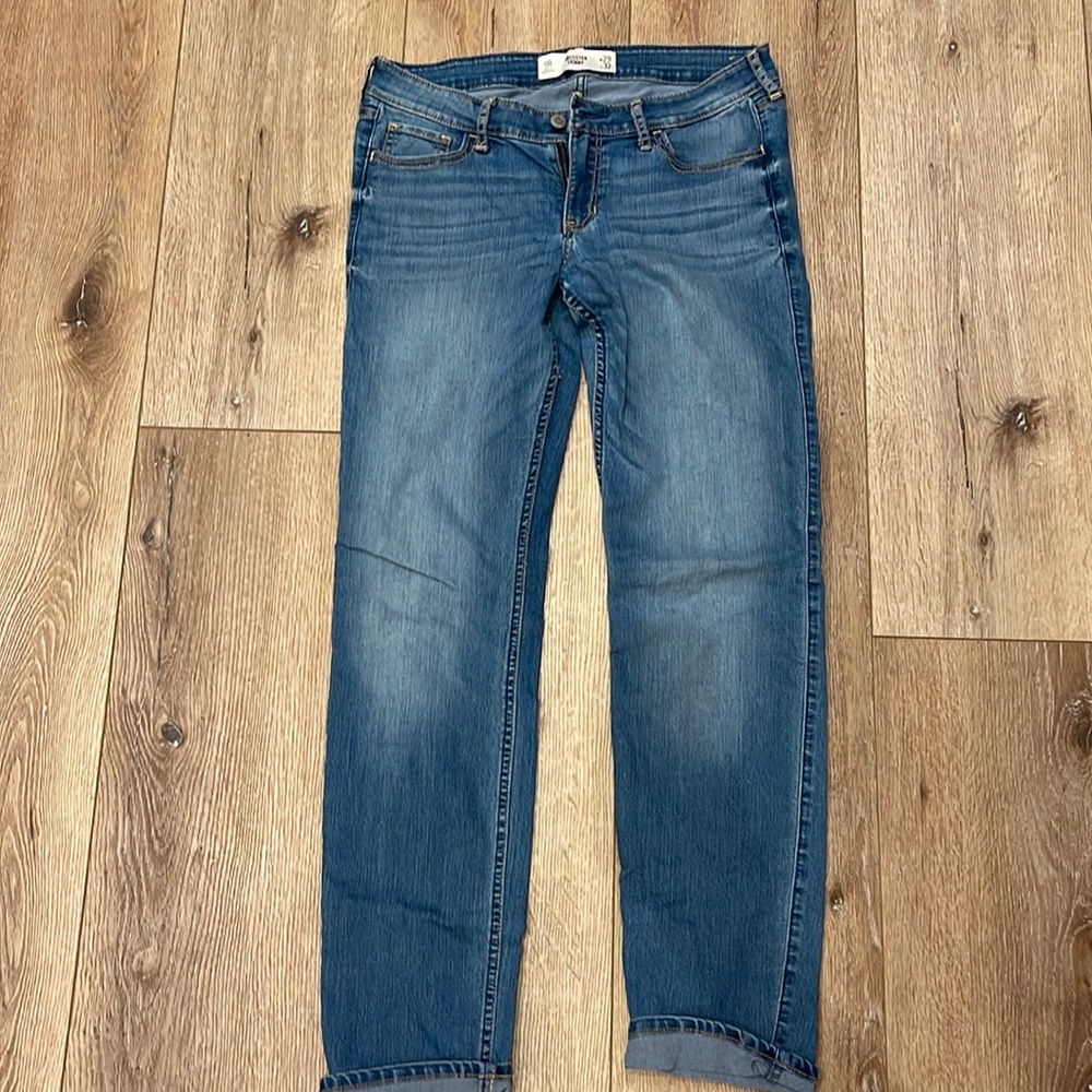 Hollister-Skinny